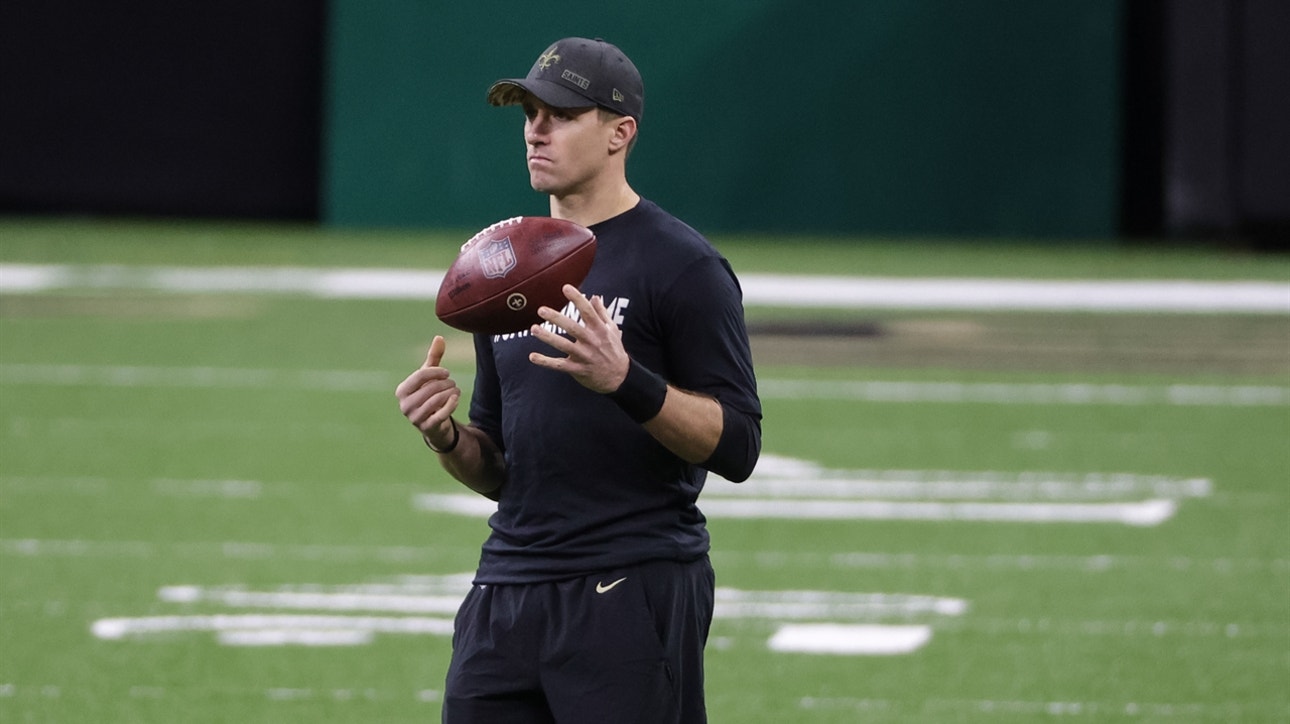 Saints aiming to have Drew Brees back by Christmas Day -- Jay Glazer