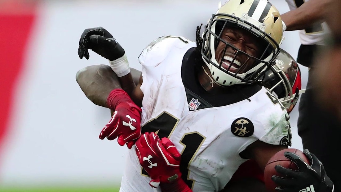 Ronde Barber: The Saints can build off their division-clinching win