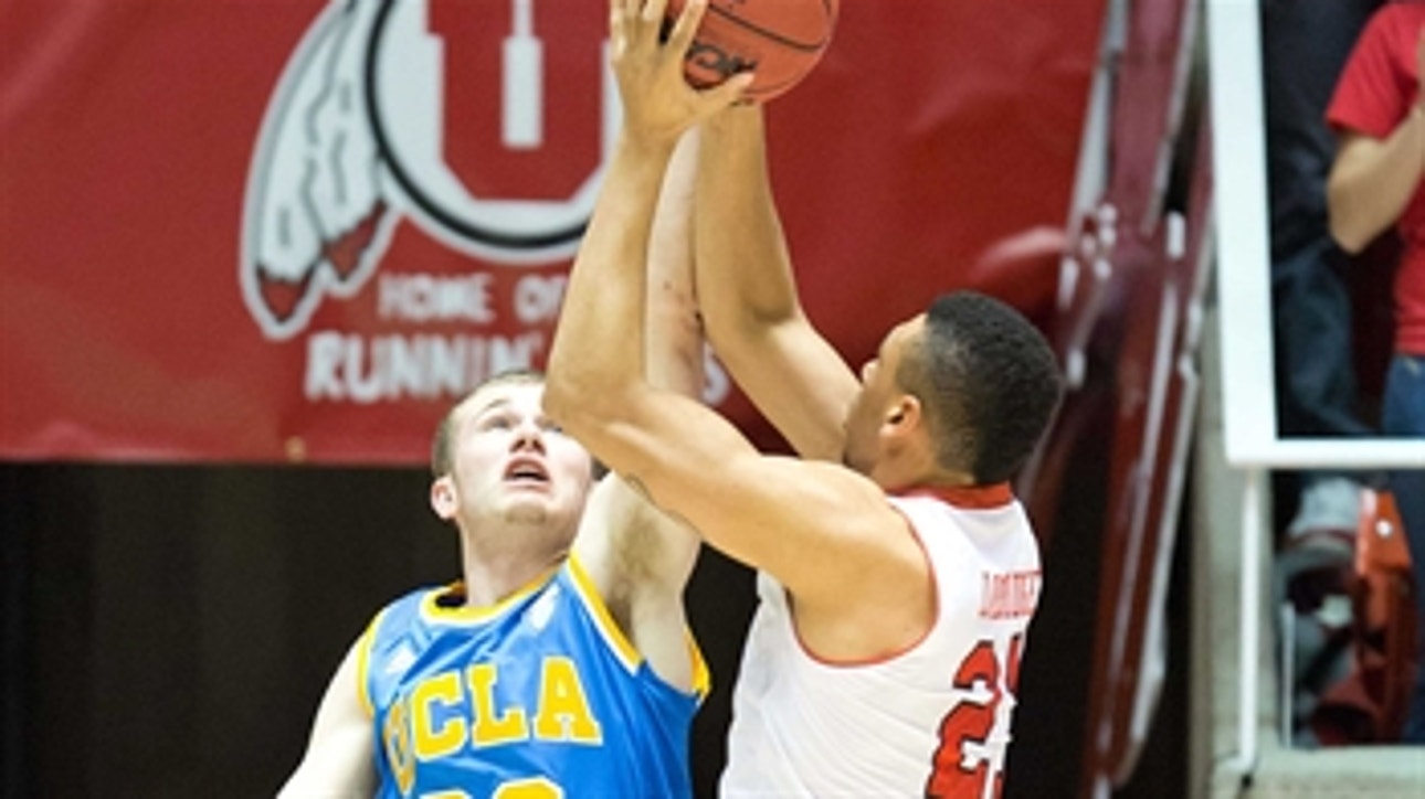 Loveridge, Utah upset UCLA