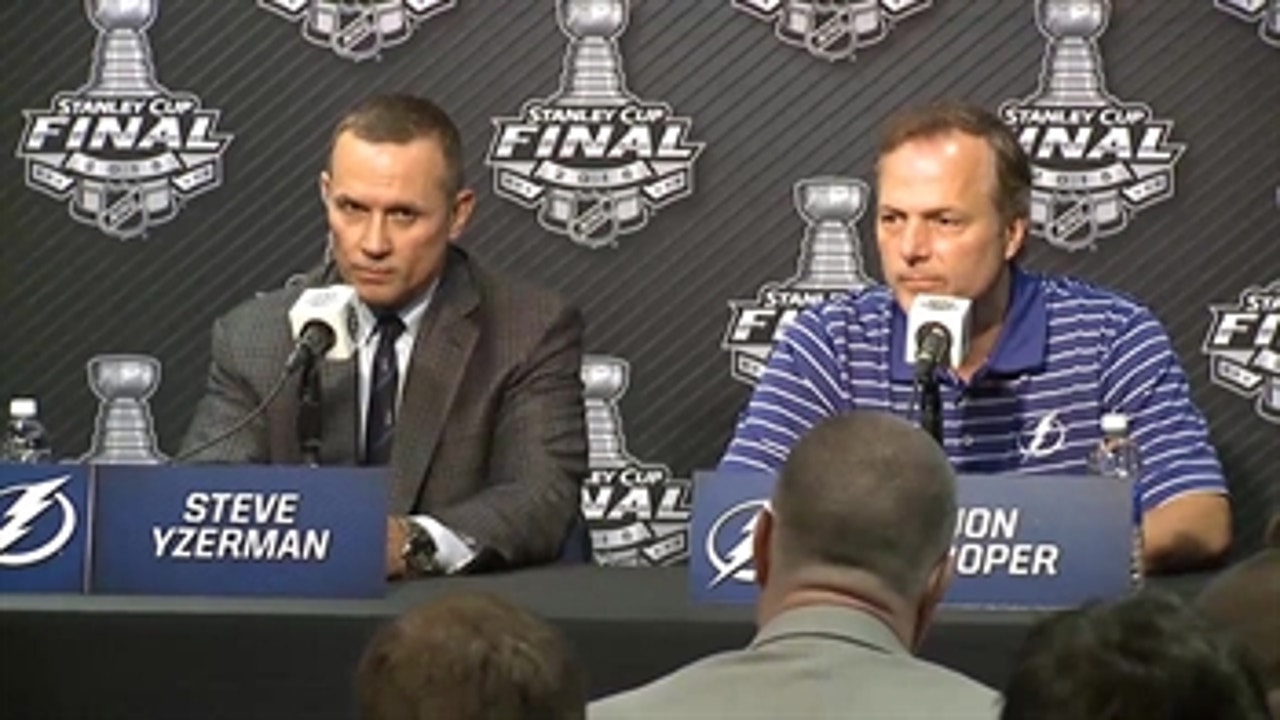 Jon Cooper: Past two years have fueled our success