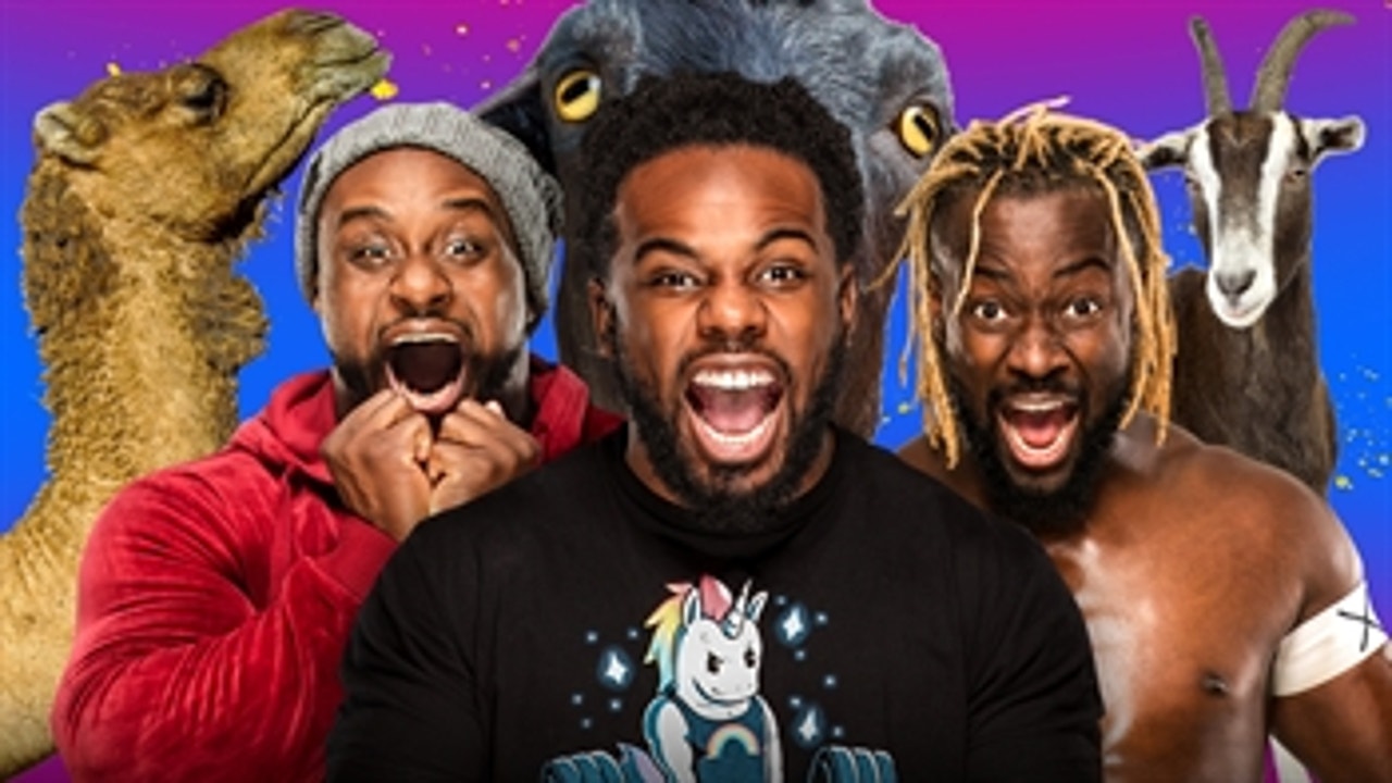 What's the rudest animal?: The New Day Feel the Power, Aug. 9, 2021