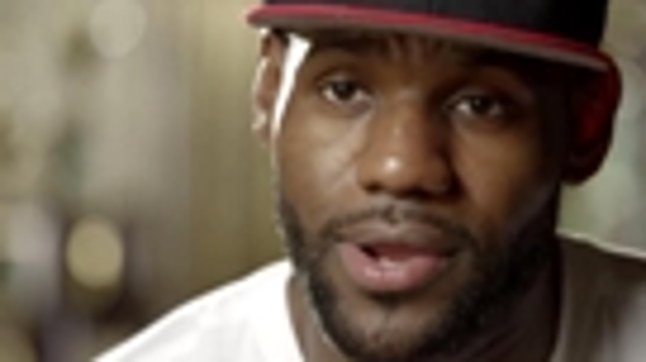 Akron, OH still close to LeBron James' Heart