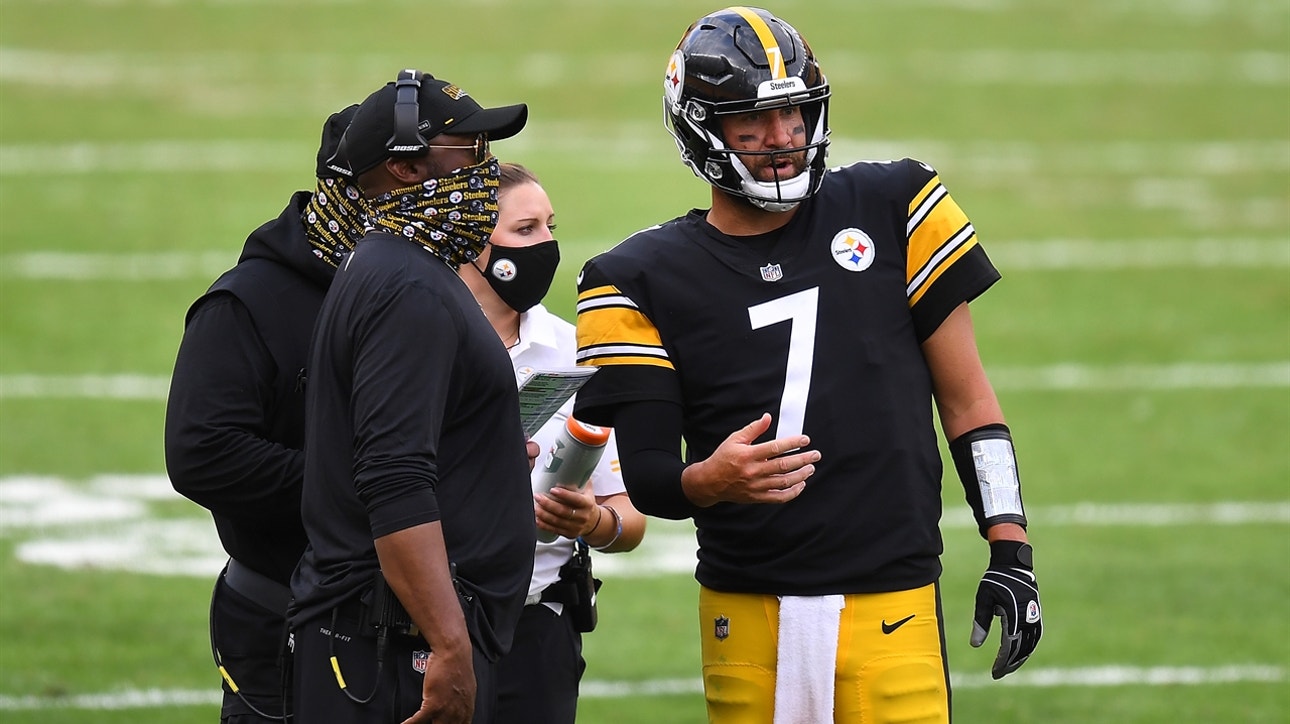 Clay Travis loves Steelers to win Week 5 vs. Eagles: 'They're the better team' | FOX BET LIVE
