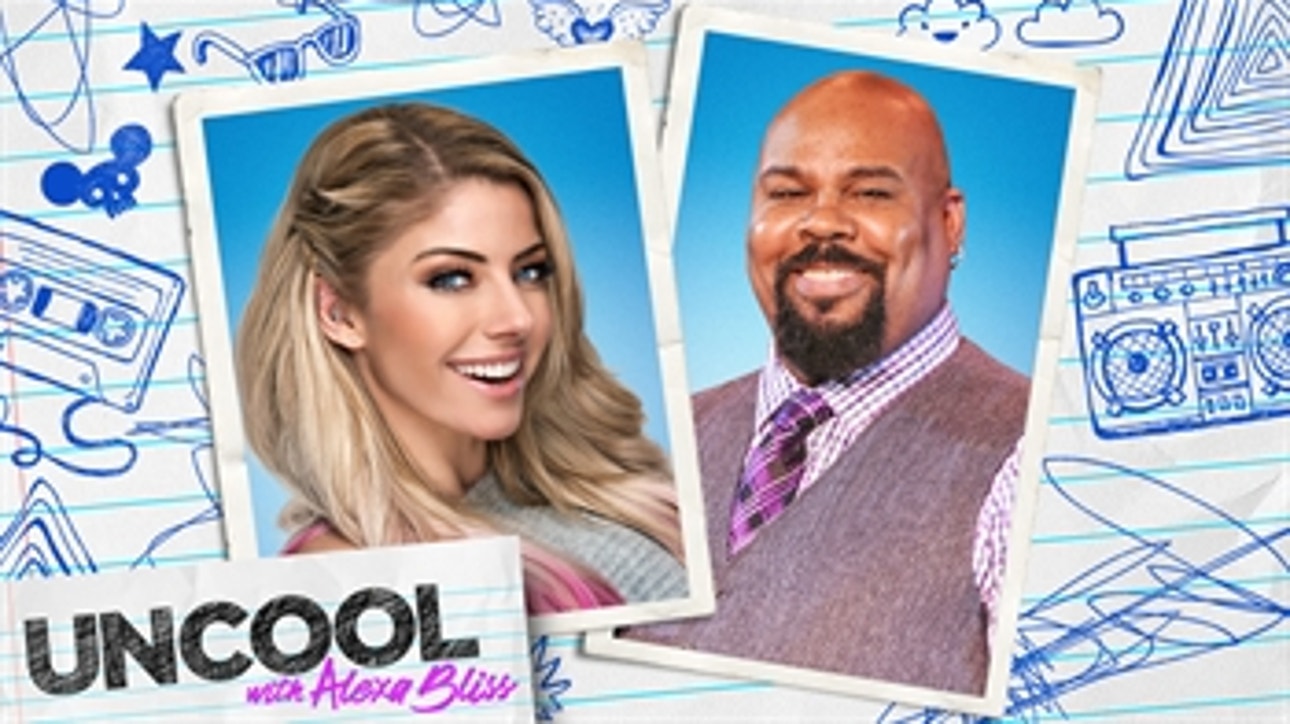 Alexa’s never had a friend like James Iglehart – Uncool with Alexa Bliss Episode 3