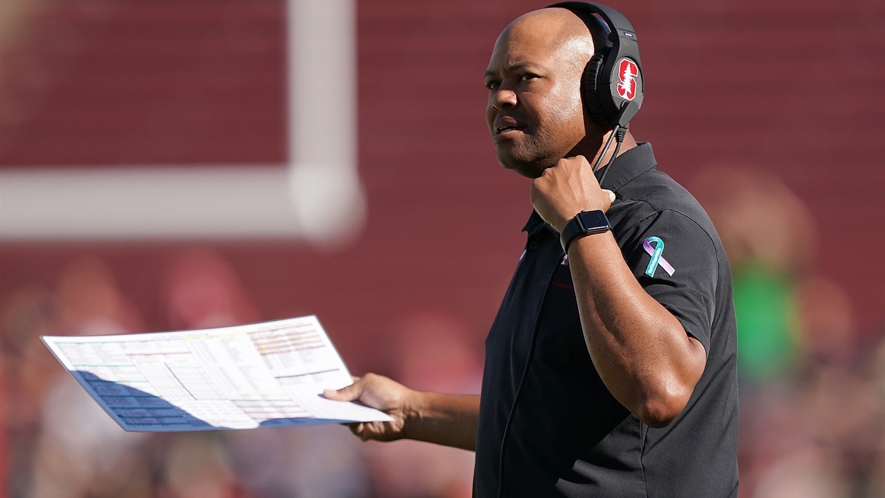 Stanford head coach David Shaw delivers powerful statement on Black Lives Matter
