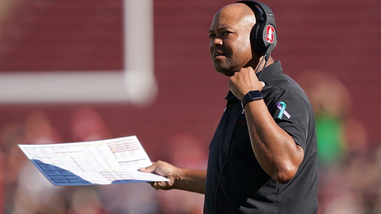 Stanford head coach David Shaw delivers powerful statement on Black Lives Matter