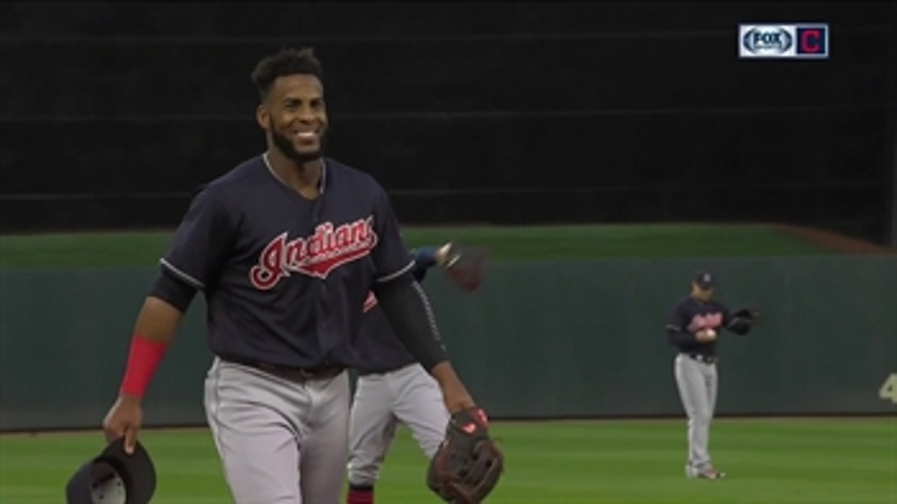 Rookie mistakes: Yandy Diaz wears wrong hat in game vs. Twins