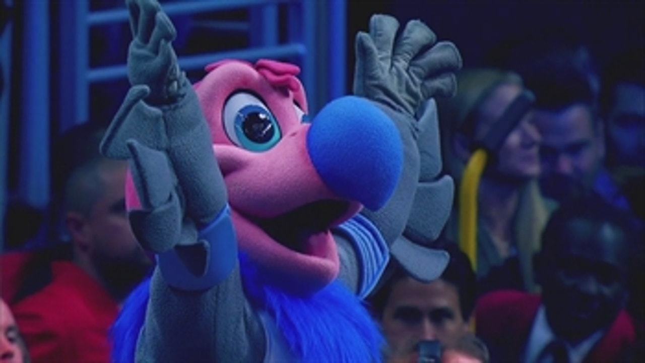 Clippers Weekly: Chuck The Condor's birthday