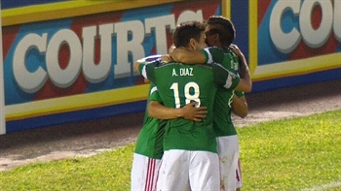 Highlights: Mexico vs. Honduras