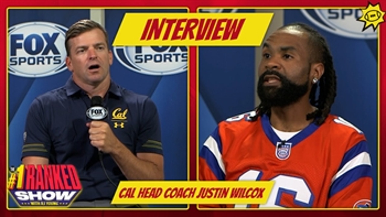 Cal head coach Justin Wilcox on playing TCU, learning from 2020 season and more