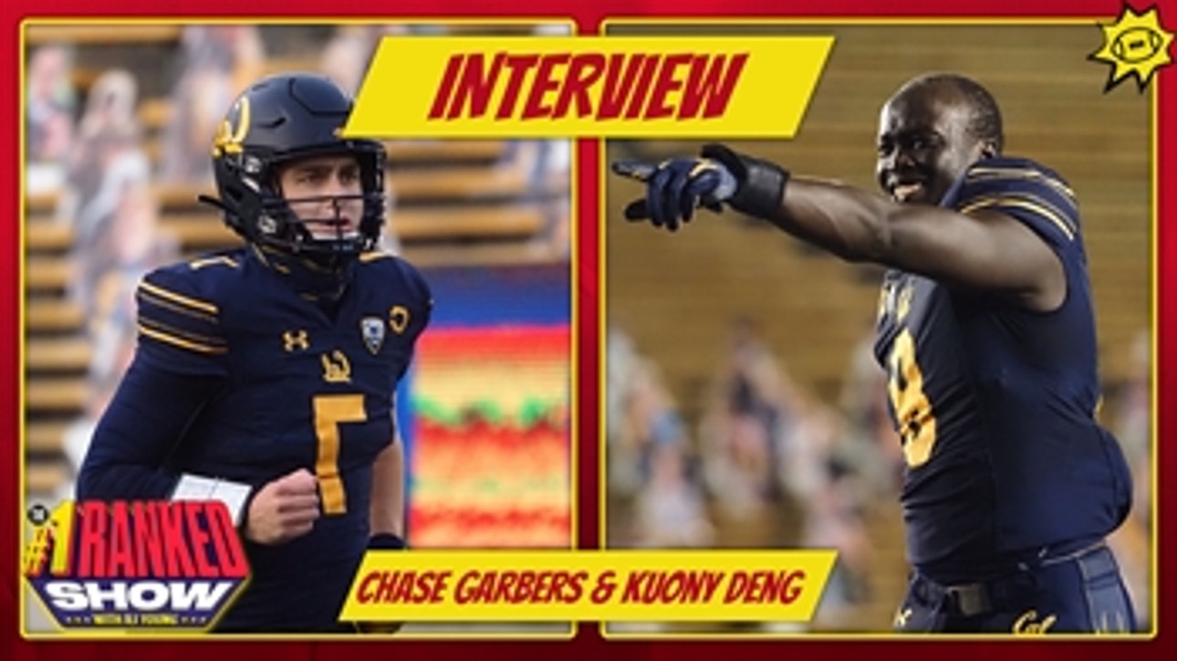 Chase Garbers and Kuony Deng talk 2021 season, favorite players and more
