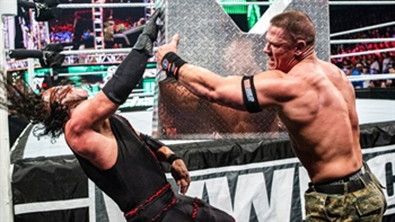 John Cena vs. Kane - Ambulance Match: WWE Elimination Chamber 2012 (Full Match)