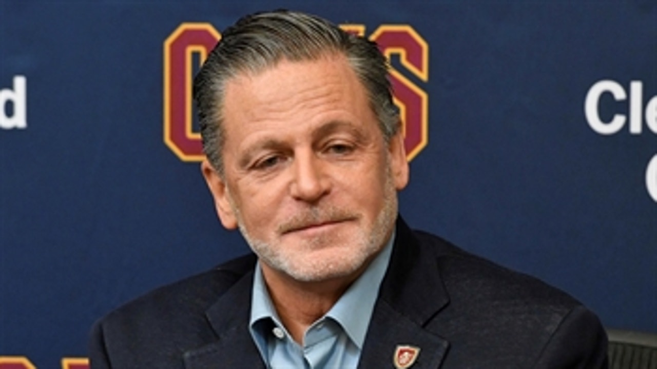 Nick Wright says Cavs owner Dan Gilbert wants to be Jerry Jones