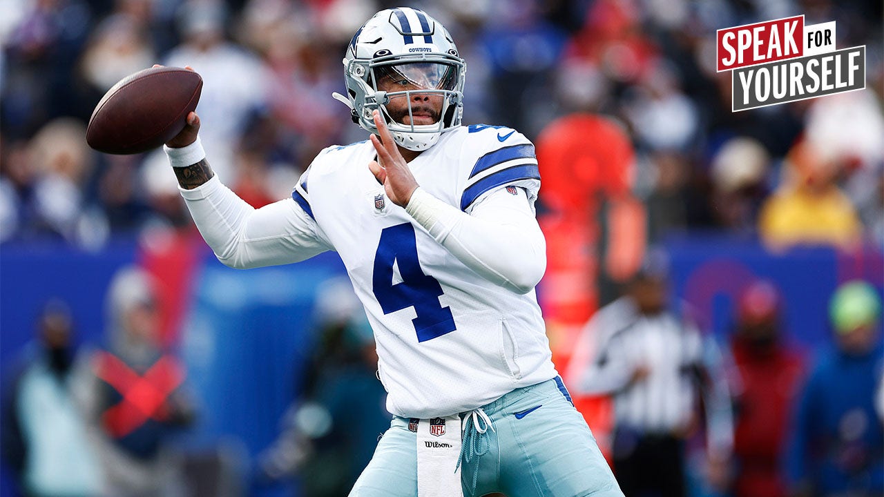 Marcellus Wiley and Emmanuel Acho play start, bench or cut among three QBs I SPEAK FOR YOURSELF