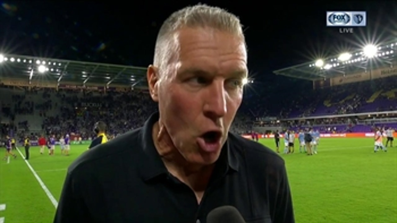 Peter Vermes: 'We could've been much more deadly'