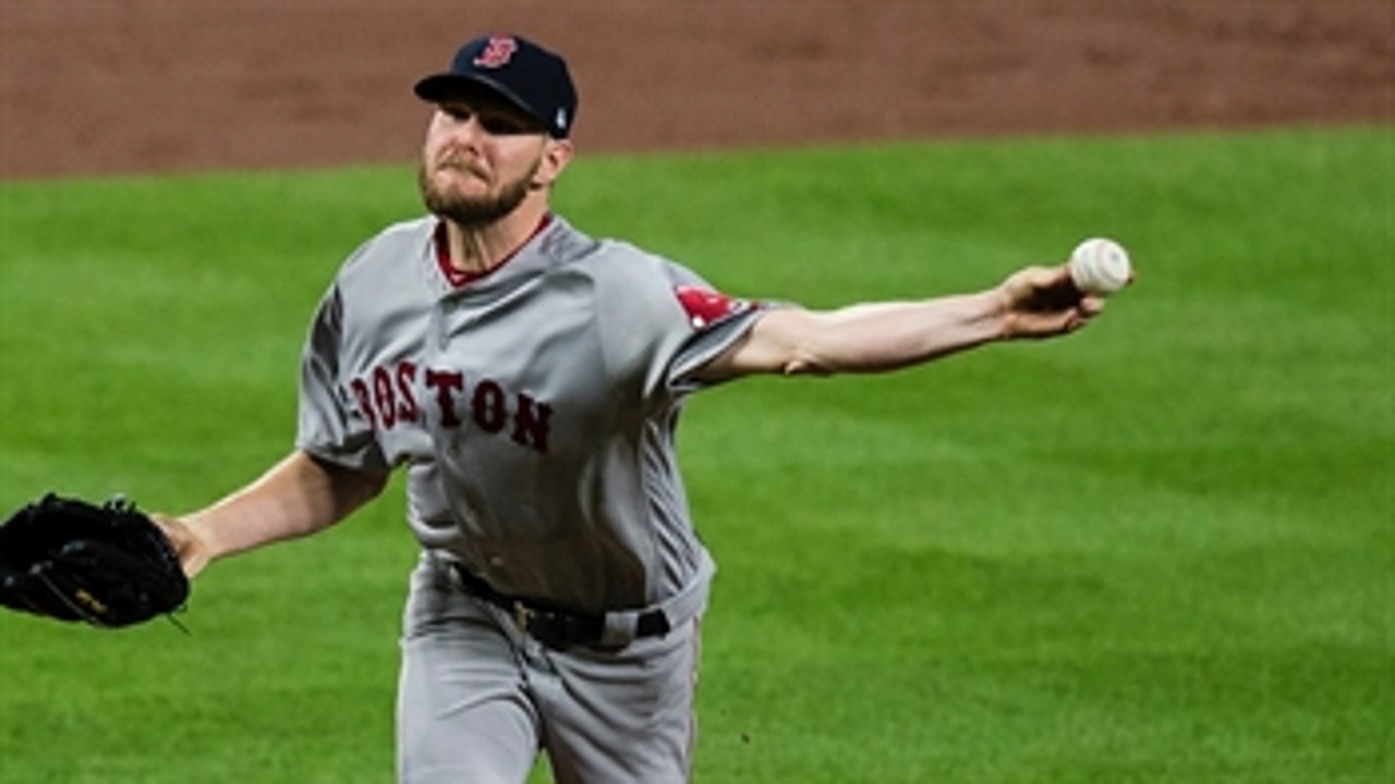 Sale vs Kluber - Who has the stronger case for the AL Cy Young award?