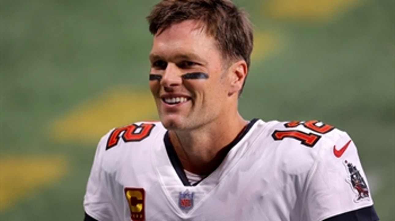 Is Tom Brady the greatest free agent signing ever? — Skip & Shannon discuss | UNDISPUTED