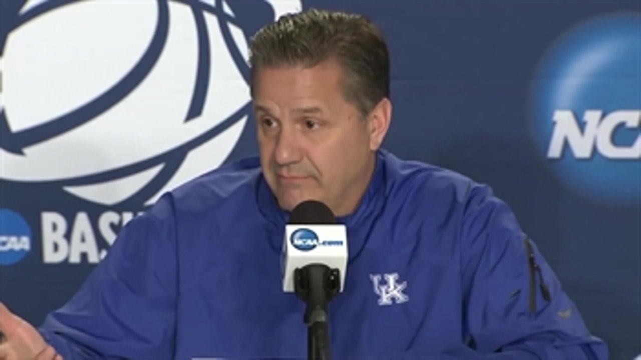 John Calipari: Kentucky recruits character