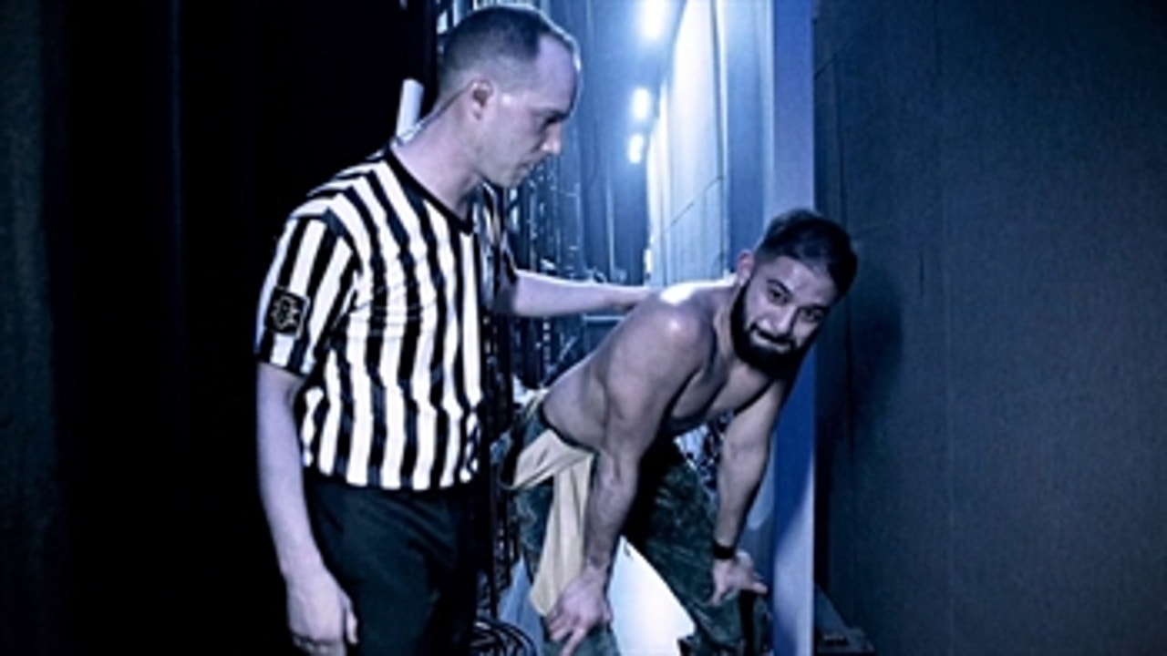 Amir Jordan’s heartbreaking goodbye: NXT UK, May 13, 2021