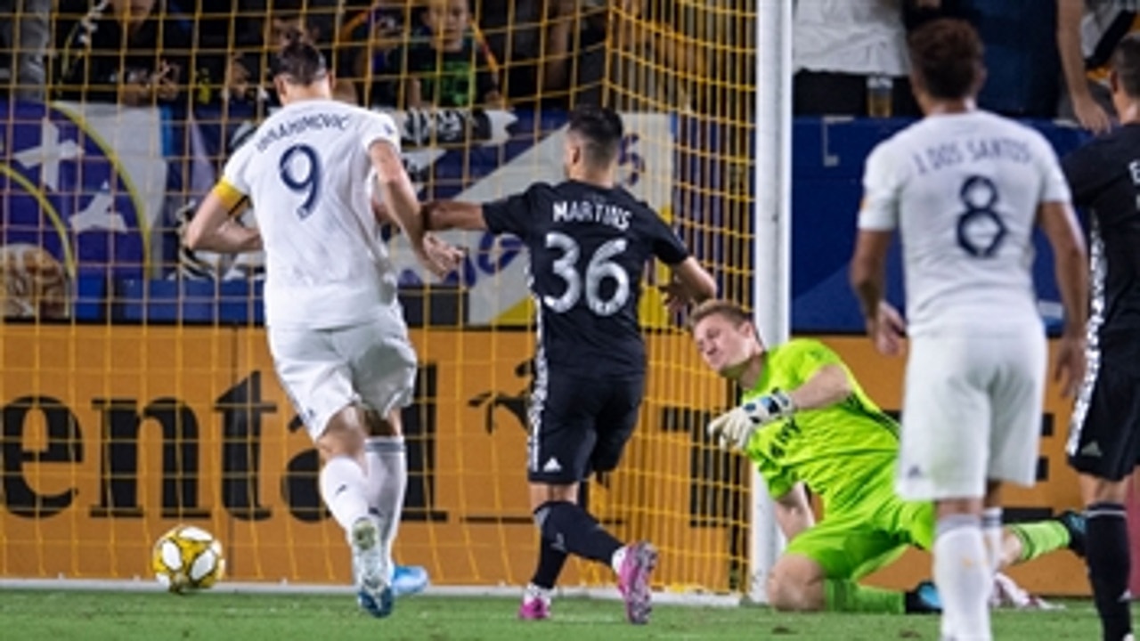 90 in 90: LA Galaxy vs. Sporting KC ' 2019 MLS Highlights