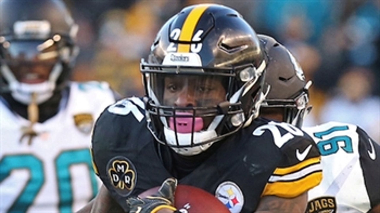 Eric Dickerson understands the reasons the Steelers haven't given Le'Veon Bell a long-term contract