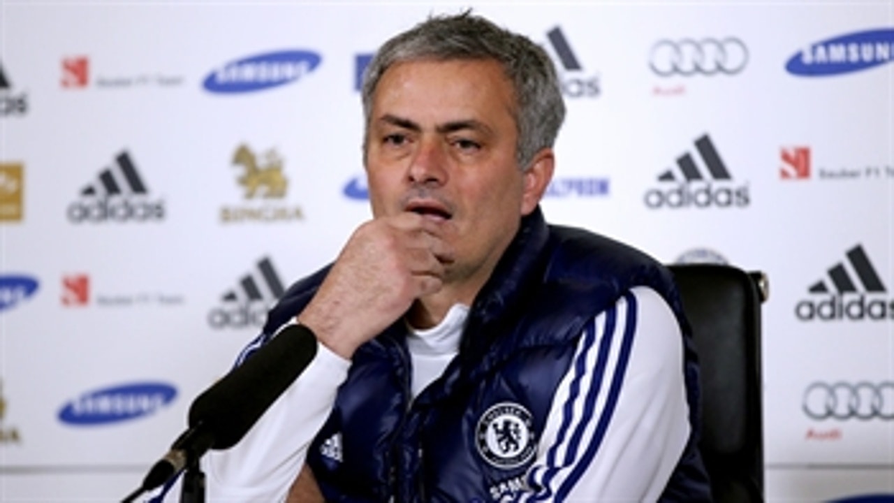 Mourinho lashes out at Wenger