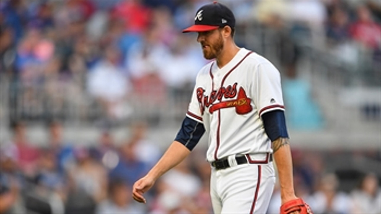 Braves LIVE To Go: Atlanta suffers lopsided loss at hands of Anibal Sanchez, Nationals