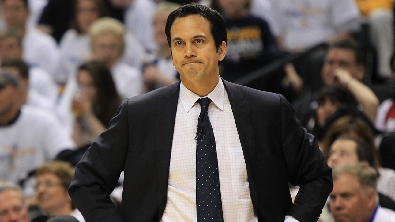 Spoelstra: Heat 'in the trench'