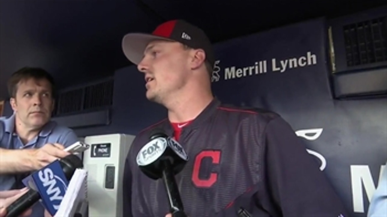 Jay Bruce on the real-life impact of being traded