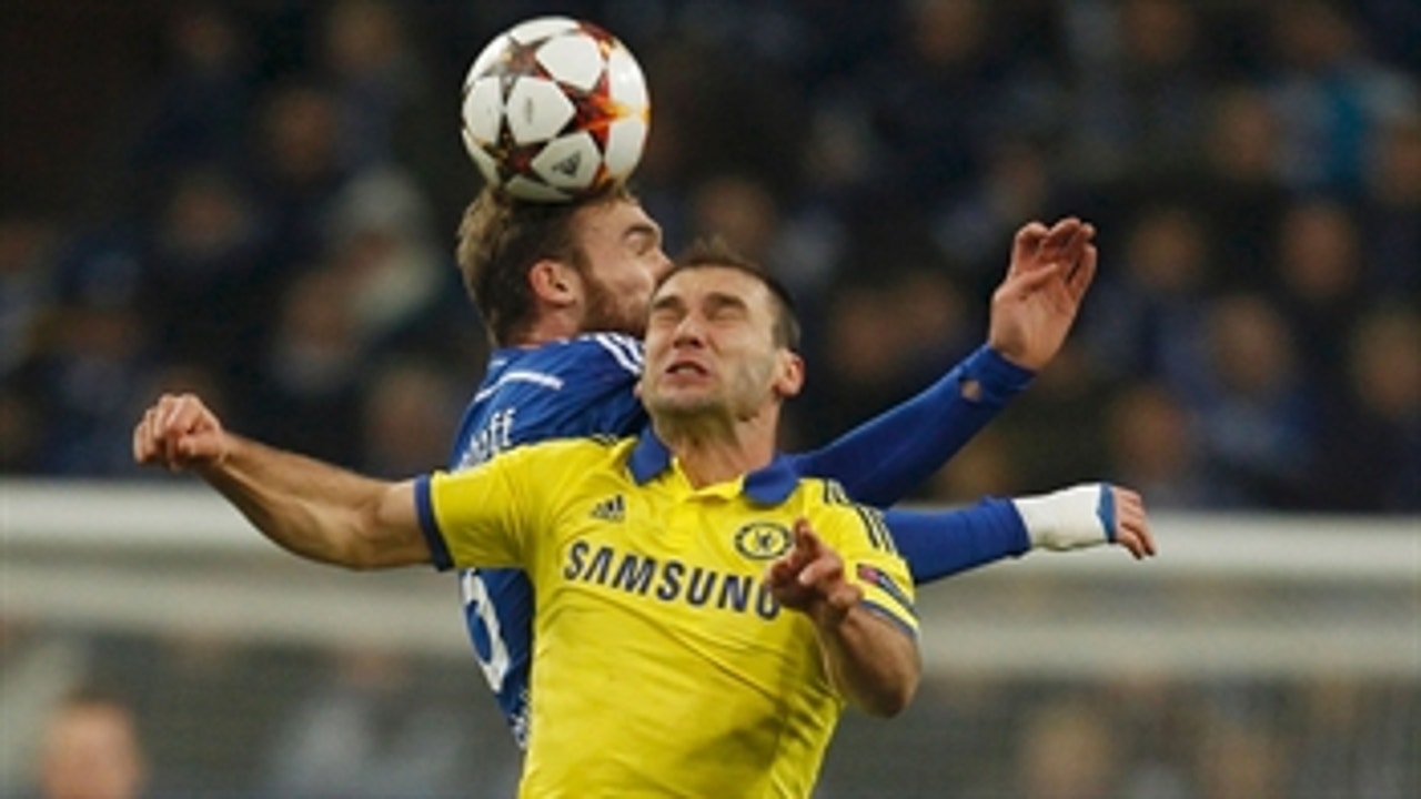 Kirchhoff own goal gives Chelsea 3-0 lead