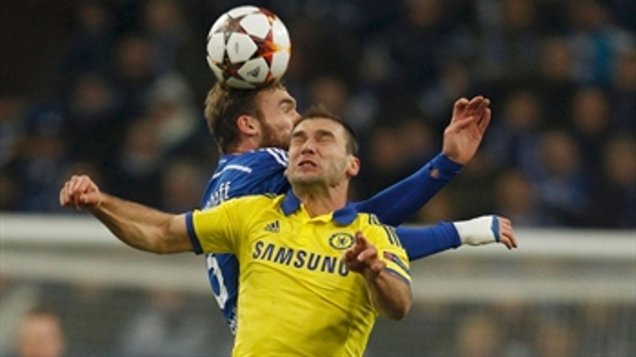 Kirchhoff own goal gives Chelsea 3-0 lead