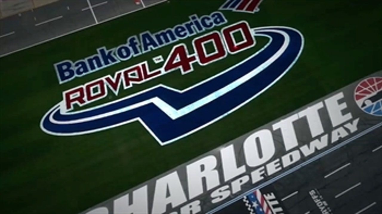 Corey Lajoie and Chad Knaus talk about the uniqueness and unknowns of the ROVAL