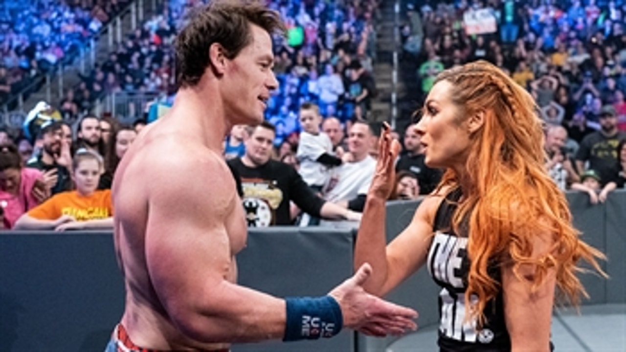 Coolest Mixed Tag Teams: WWE Top 10, July 8, 2020
