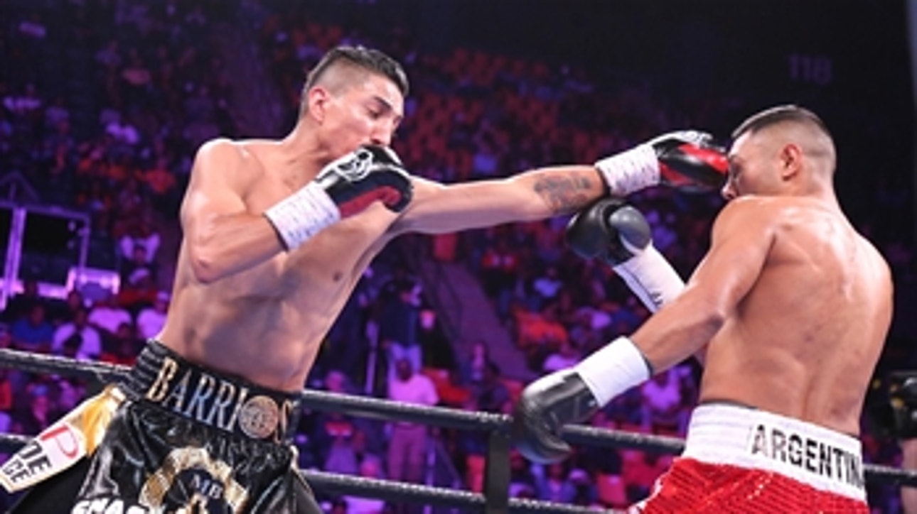 Barrios vs Velasco - Watch Fight Highlights ' May 11, 2019