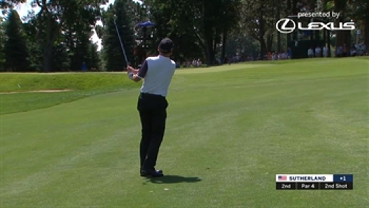 U.S. Senior Open: Round 1 Highlights from The Broadmoor