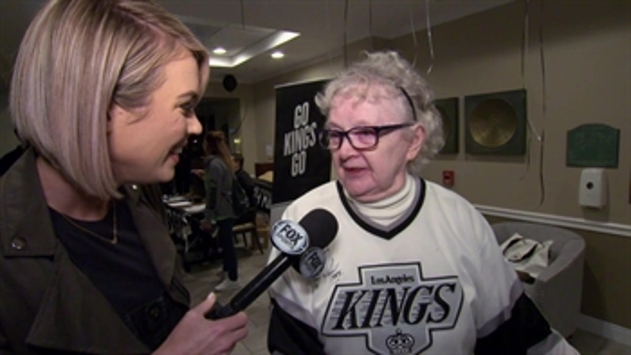 LA Kings Weekly: Matching senior citizens with dogs