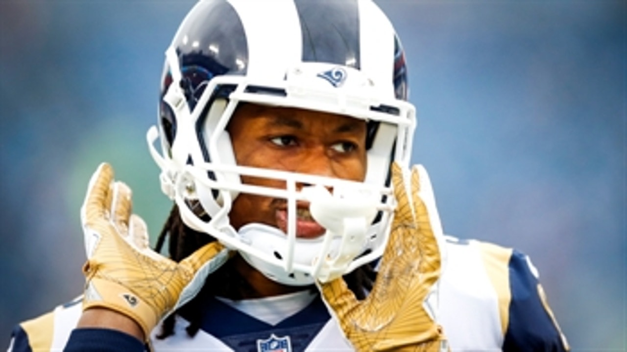 Should Rams let Todd Gurley cement MVP case vs SF?