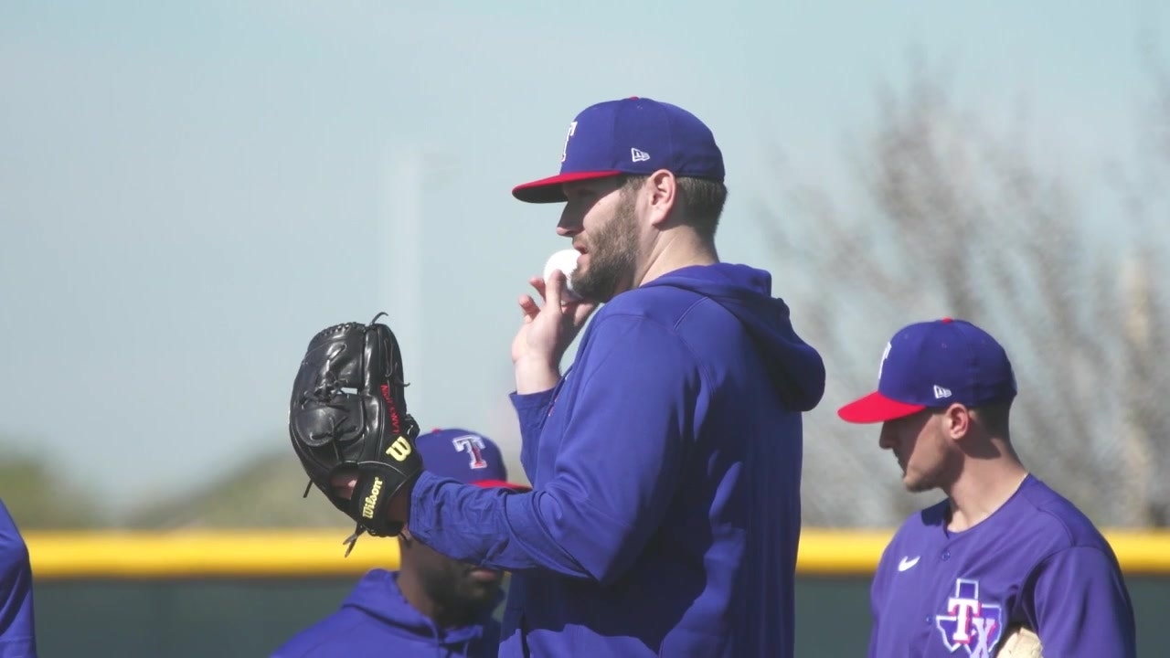 Texas Pitching is their Strength for 2020 | Rangers First Look