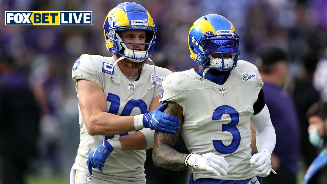 Clay Travis and Cousin Sal make predictions for SBLVI head-to-head matchups I FOX BET LIVE