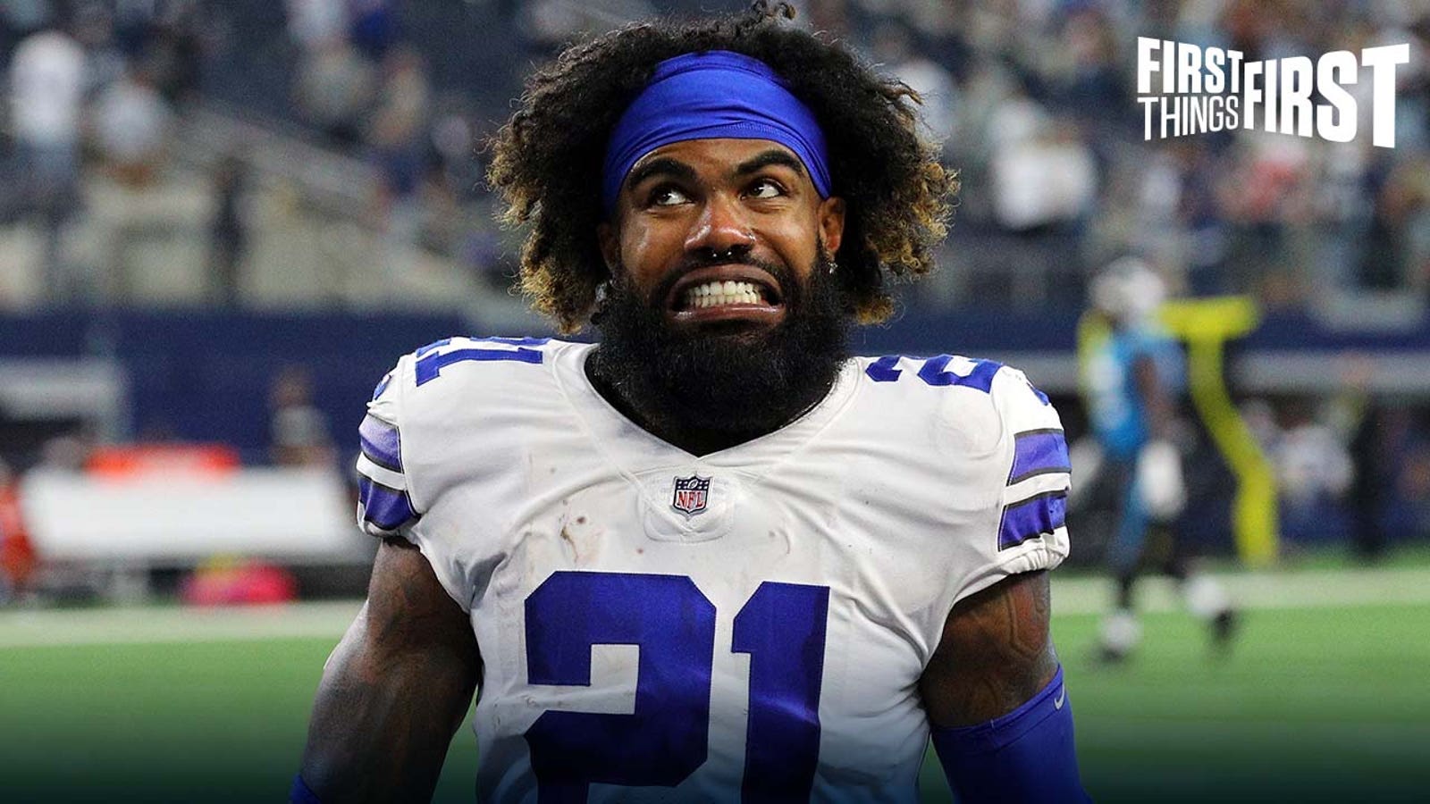Nick Wright: I might have been wrong about Ezekiel Elliott I FIRST THINGS FIRST