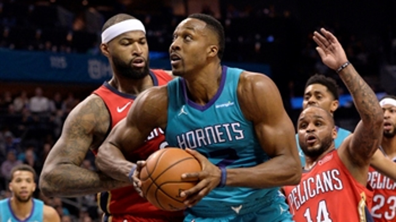 Hornets LIVE To Go: Hornets lose at home to the Pelicans