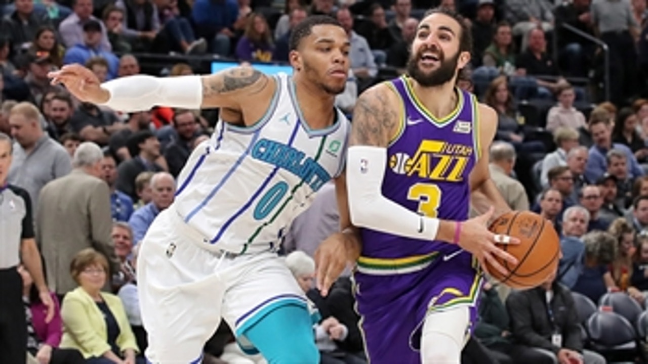 Hornets LIVE To GO: Hornets dealt third straight loss by Jazz