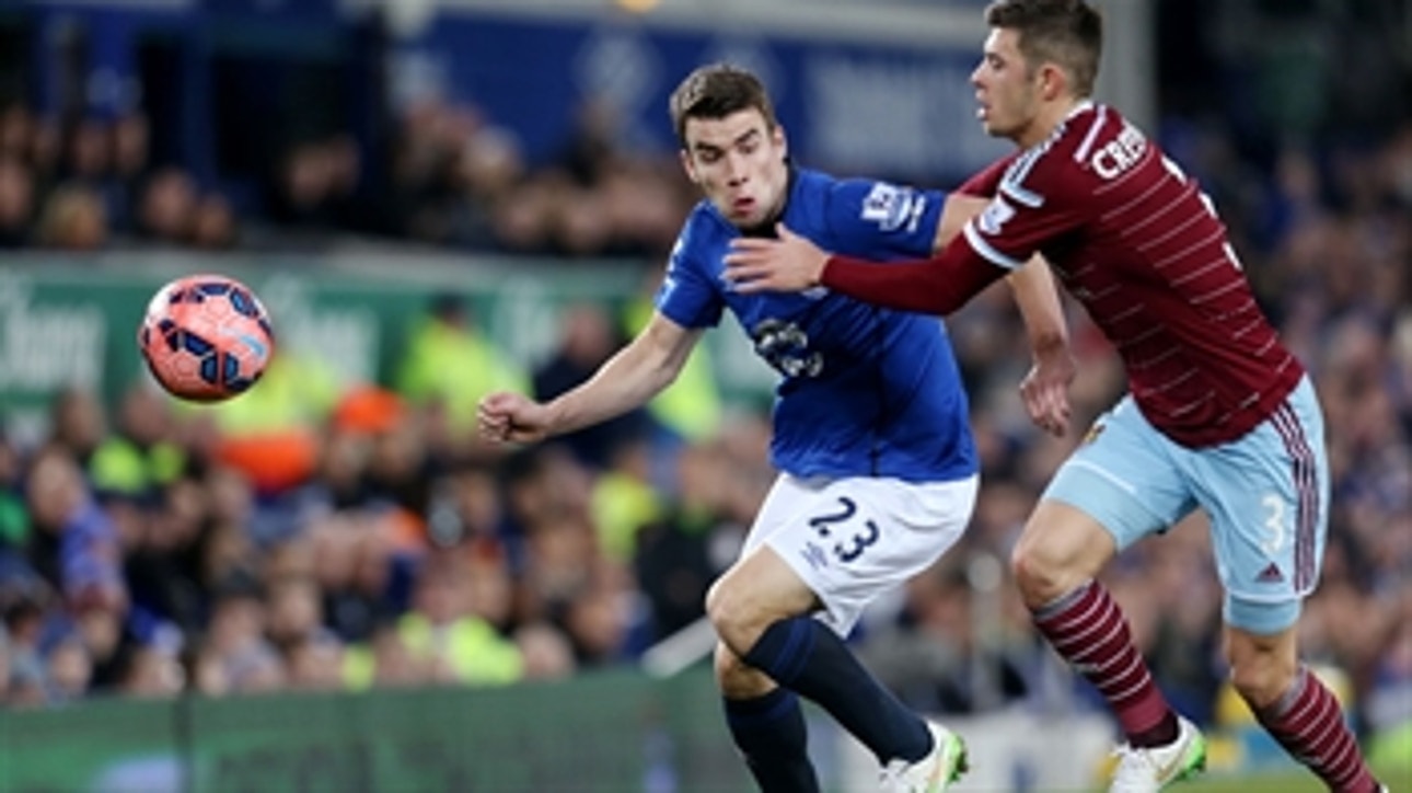 Highlights: Everton vs. West Ham