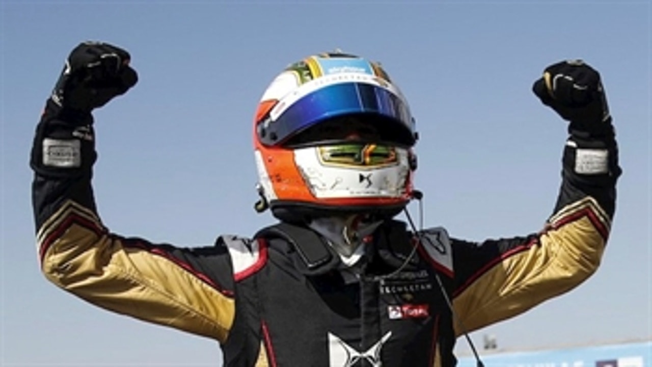 Antonio Felix da Costa wins the Marrakesh ePrix ' ABB FORMULA-E