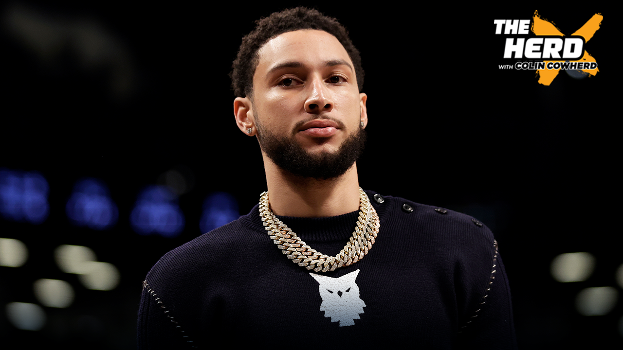 Ben Simmons doesn't owe the Philadelphia 76ers an apology — Joy Taylor explains I THE HERD