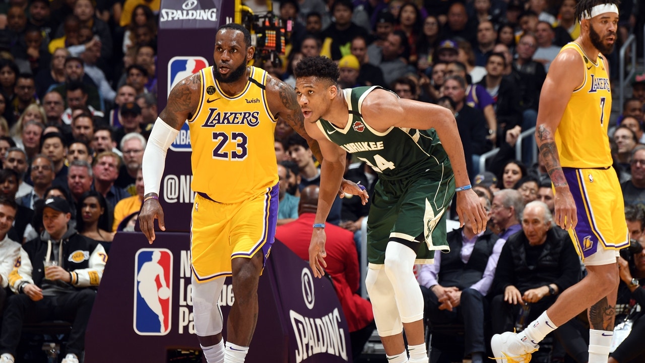 Chris Broussard: Restarting NBA with playoffs could be a risk to players