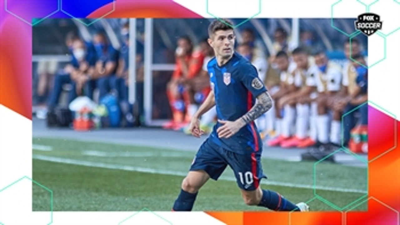 Doug McIntyre shares his thoughts on the USMNT roster for the upcoming World Cup qualifiers