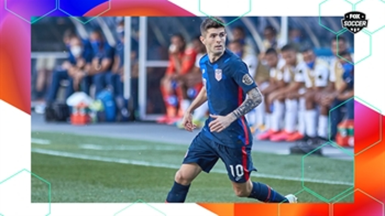 Doug McIntyre shares his thoughts on the USMNT roster for the upcoming World Cup qualifiers
