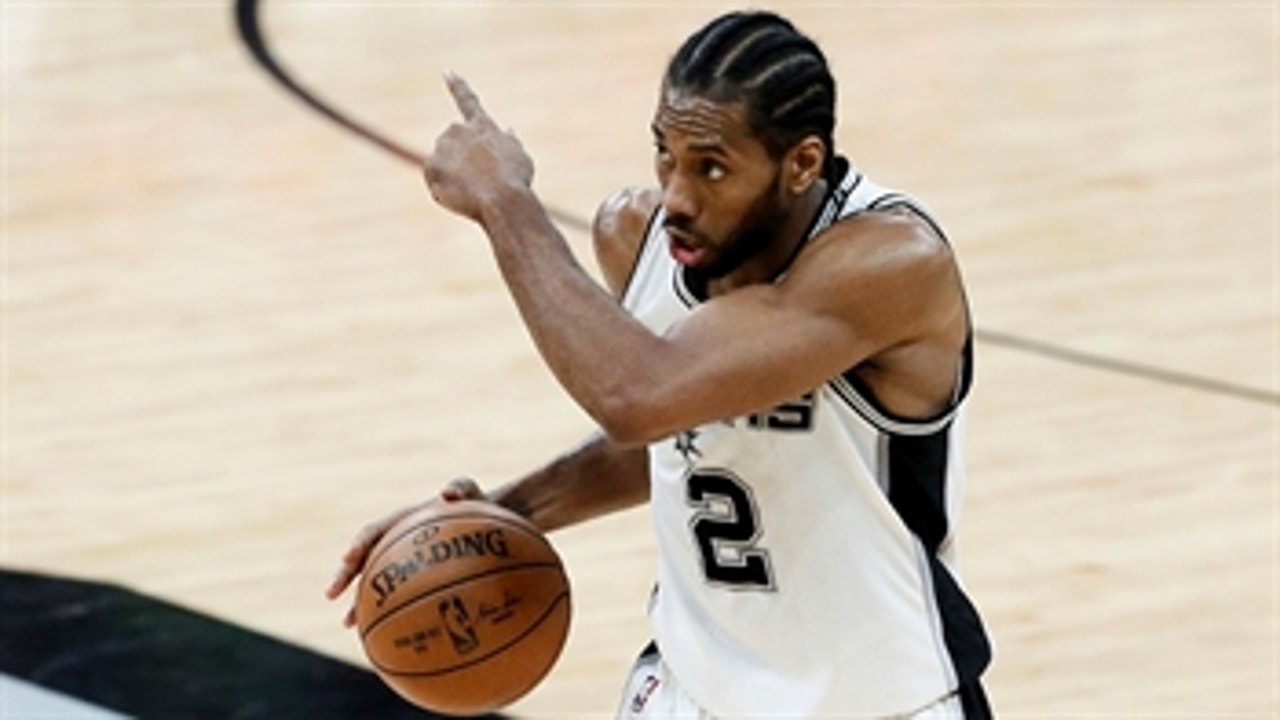 Chris Mannix on whether the Lakers should continue to pursue Kawhi Leonard
