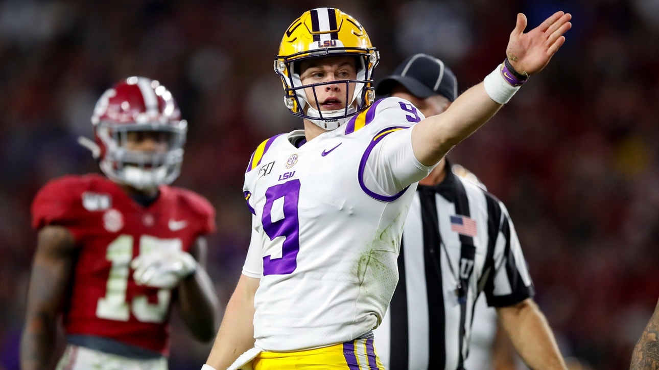 Joe Burrow will have a better NFL career than Tua Tagovailoa — Joel Klatt defends his stance